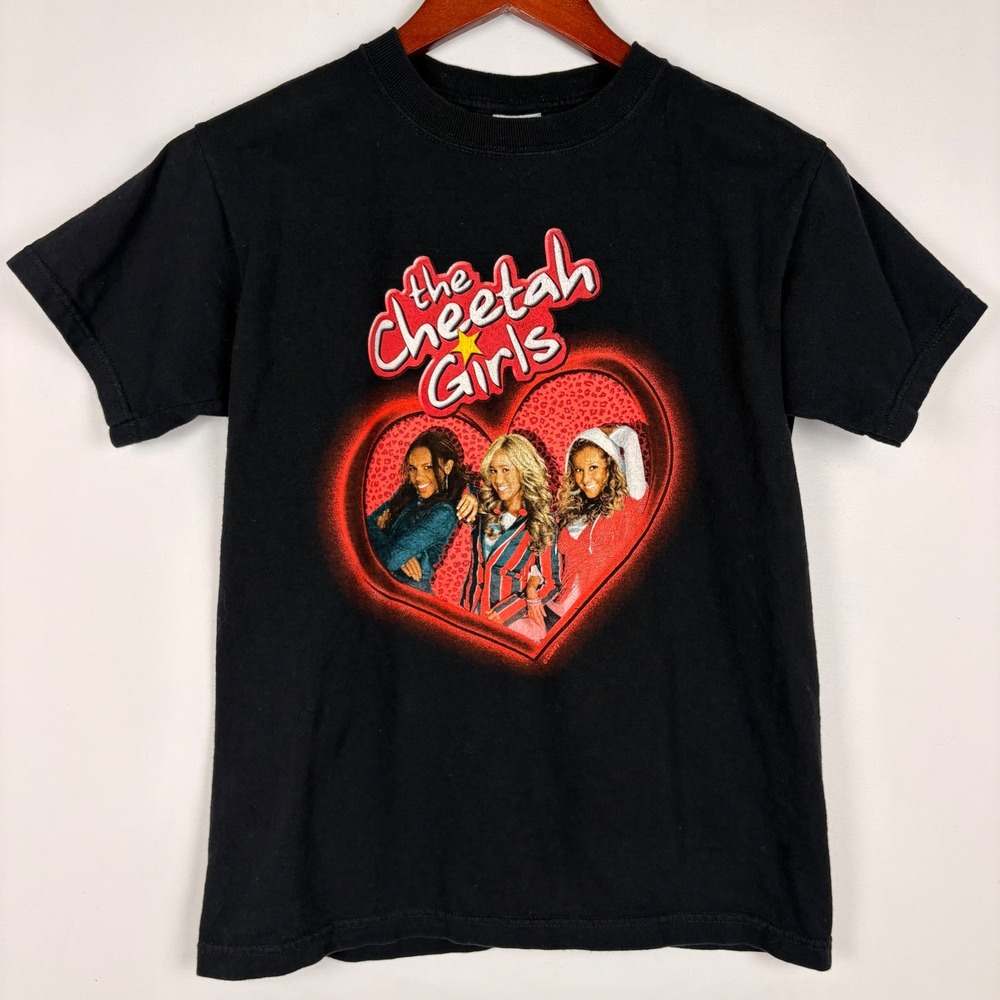 Disney‎ The Cheetah Girls Shirt Graphic Tee